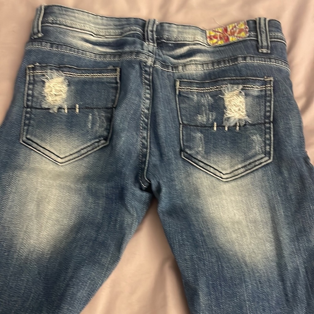 Machine jeans ๐ - Picture 3 of 4